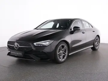 MERCEDES-BENZ CLA 200d AMG GARANTIE Cam Ambient KeylessGo