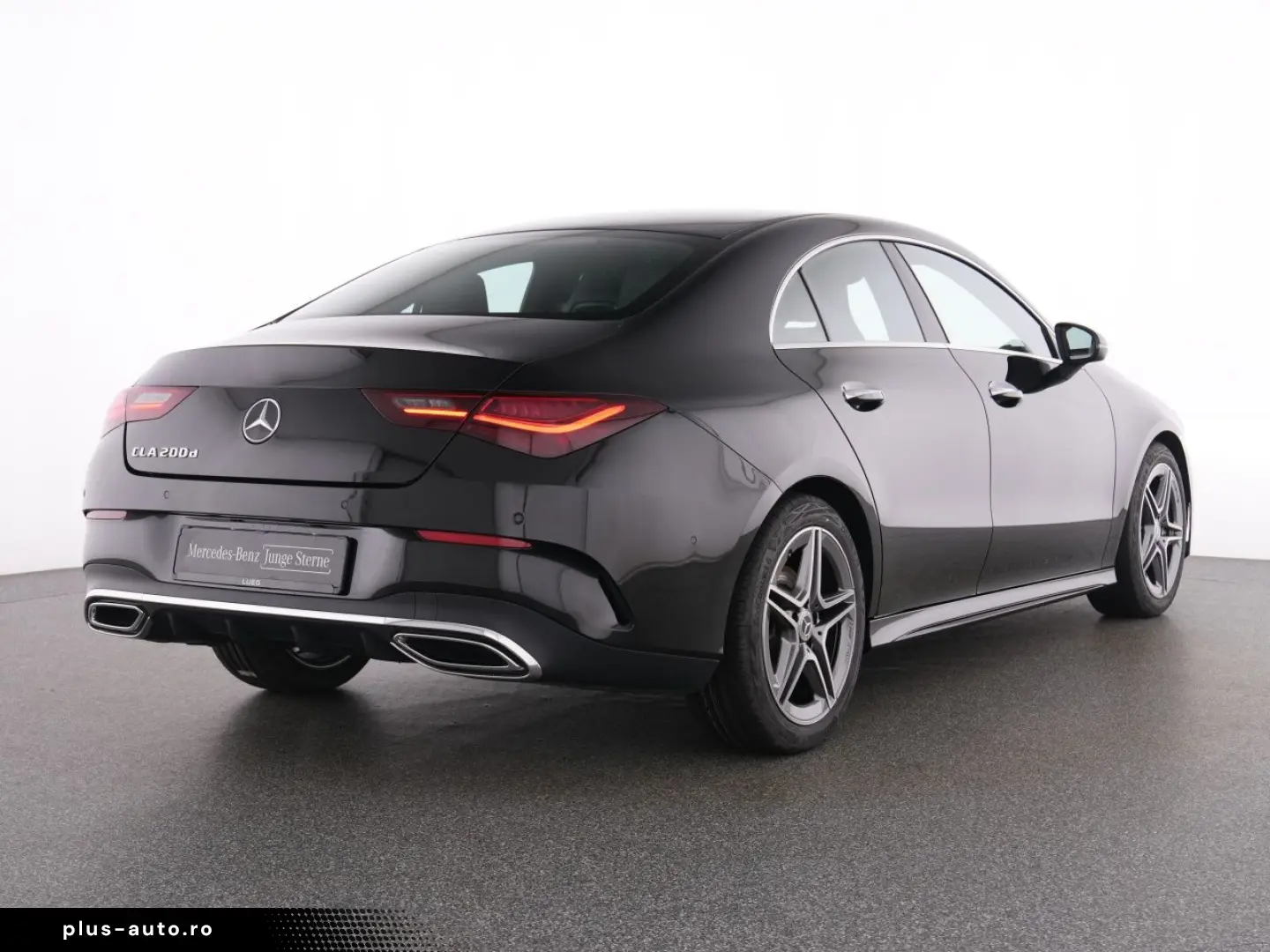 MERCEDES-BENZ CLA 200d AMG GARANTIE Cam Ambient KeylessGo