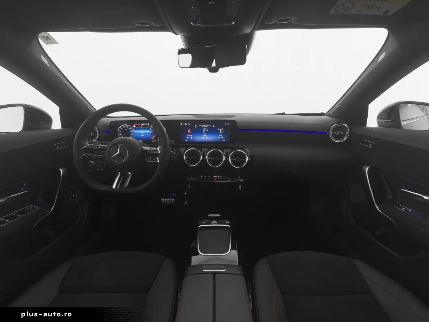 MERCEDES-BENZ CLA 200d AMG GARANTIE Cam Ambient KeylessGo