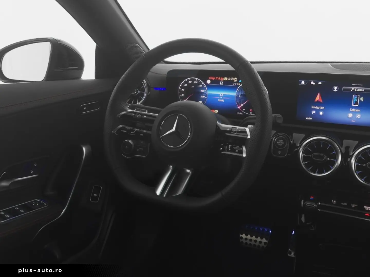 MERCEDES-BENZ CLA 200d AMG GARANTIE Cam Ambient KeylessGo