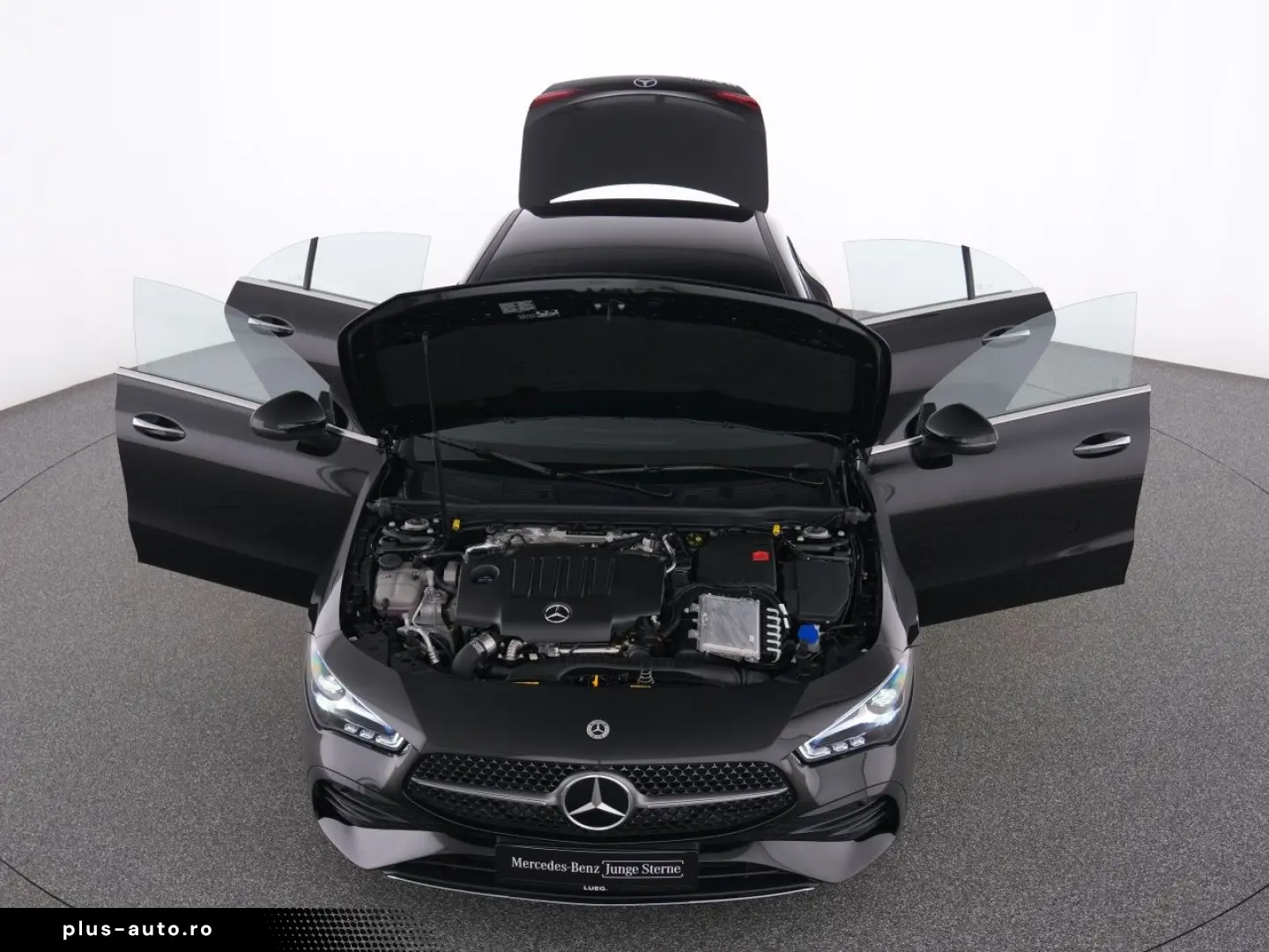 MERCEDES-BENZ CLA 200d AMG GARANTIE Cam Ambient KeylessGo