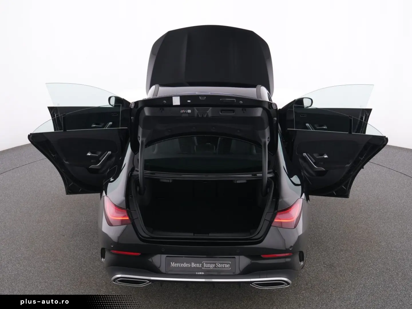 MERCEDES-BENZ CLA 200d AMG GARANTIE Cam Ambient KeylessGo