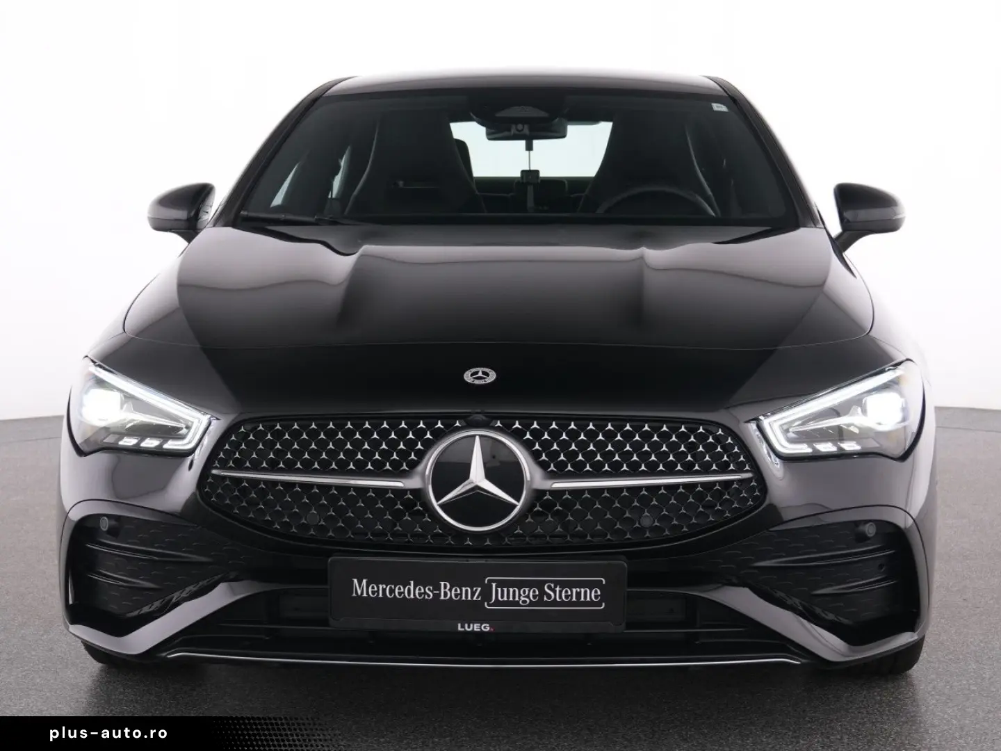 MERCEDES-BENZ CLA 200d AMG GARANTIE Cam Ambient KeylessGo