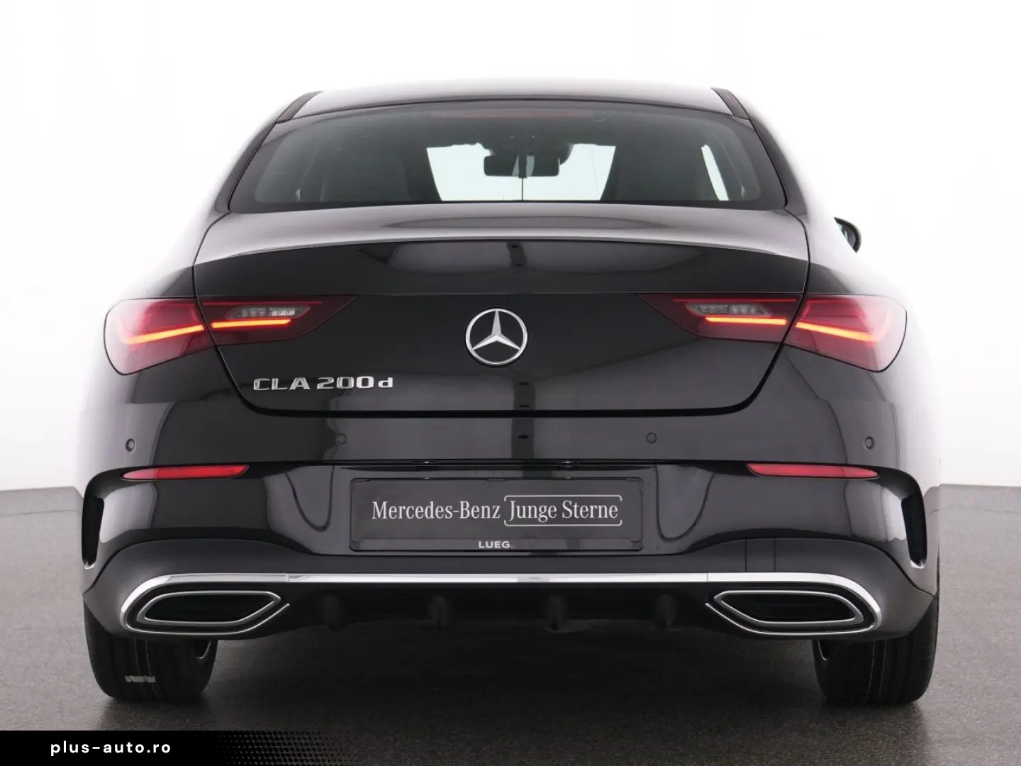 MERCEDES-BENZ CLA 200d AMG GARANTIE Cam Ambient KeylessGo