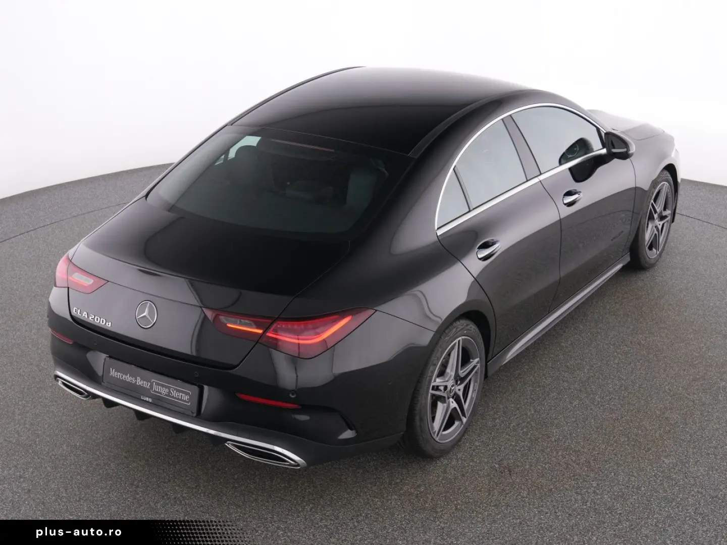 MERCEDES-BENZ CLA 200d AMG GARANTIE Cam Ambient KeylessGo