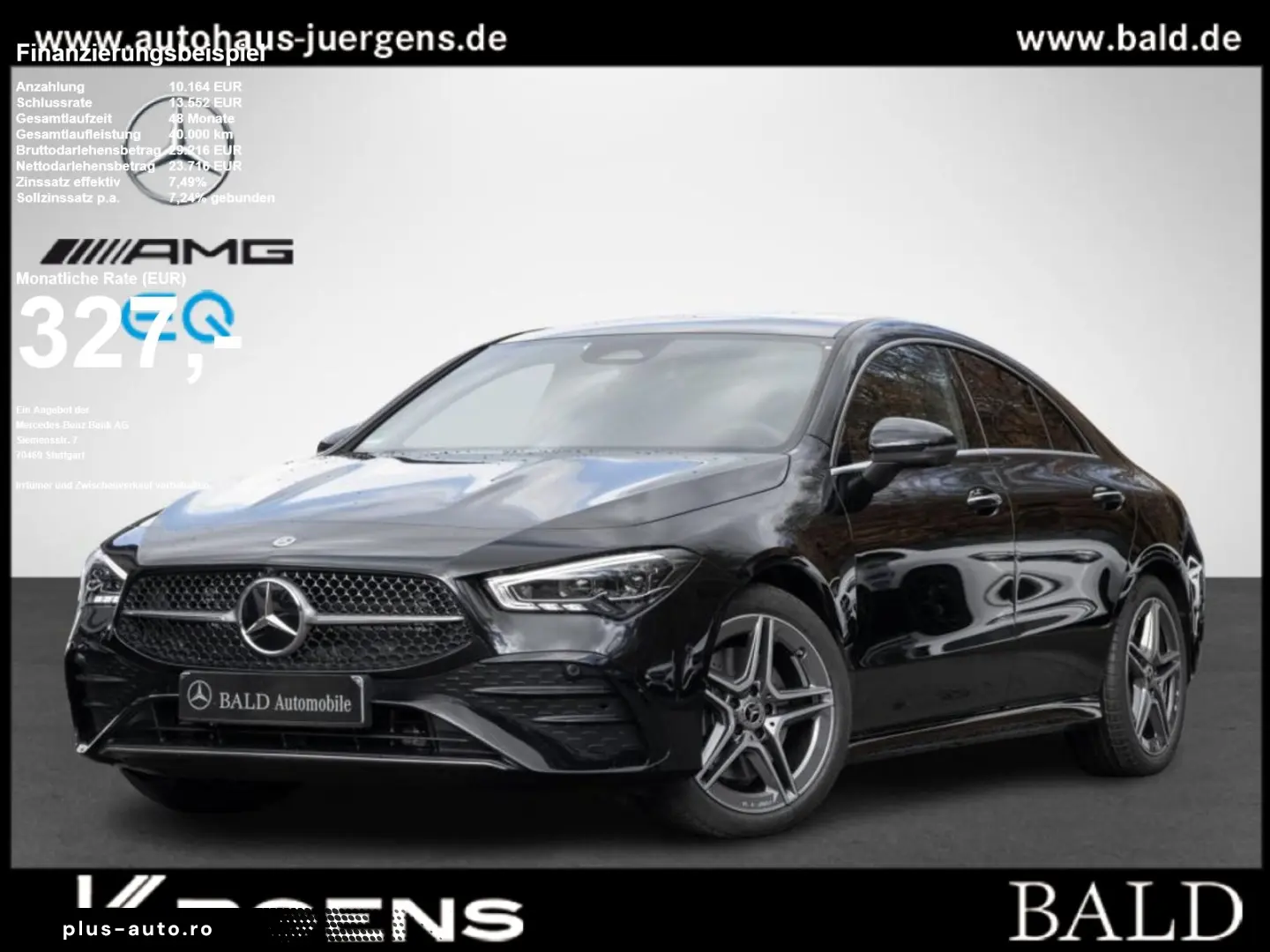 MERCEDES-BENZ CLA 200 AMG-Advanced  ILS Pano 360 Tot&hellip;