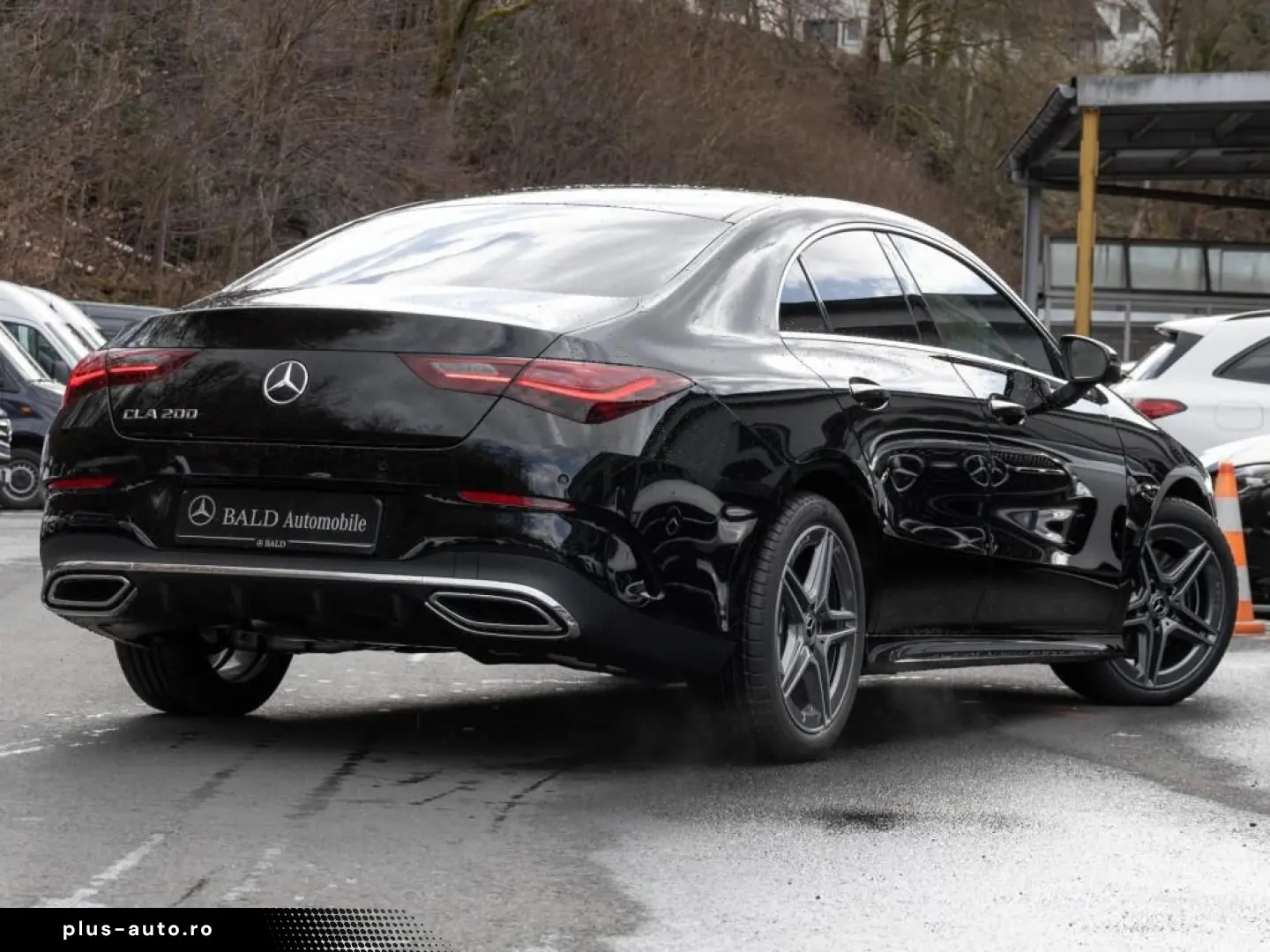 MERCEDES-BENZ CLA 200 AMG Advanced  GARANTIE 360Cam Pano