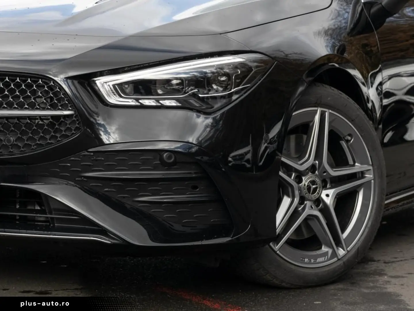 MERCEDES-BENZ CLA 200 AMG Advanced  GARANTIE 360Cam Pano