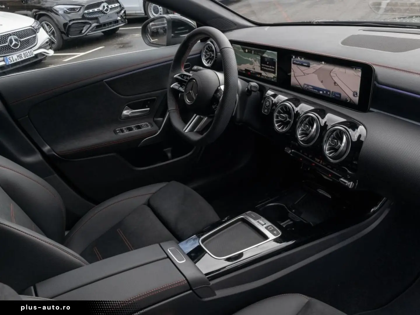 MERCEDES-BENZ CLA 200 AMG Advanced  GARANTIE 360Cam Pano