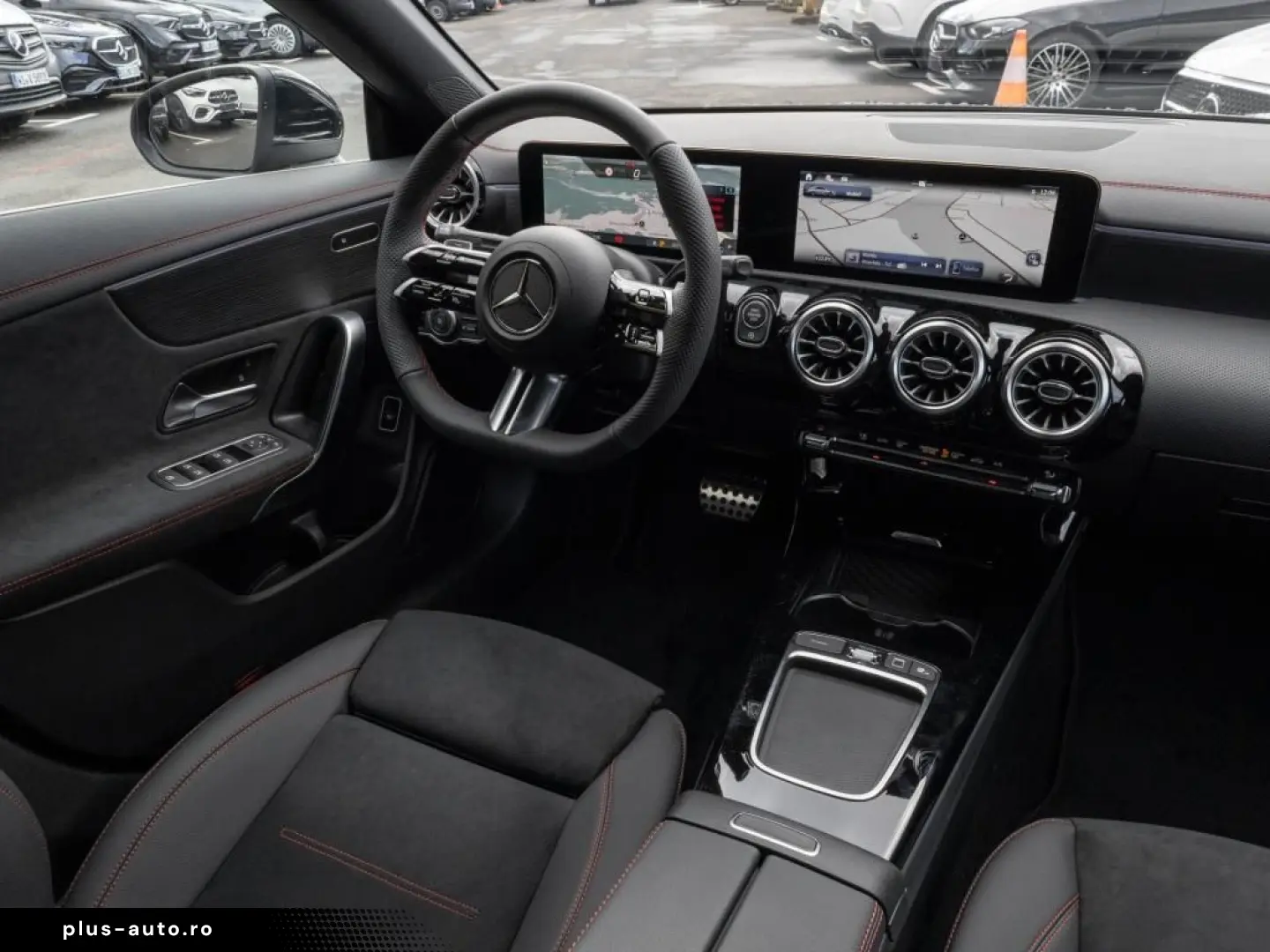 MERCEDES-BENZ CLA 200 AMG Advanced  GARANTIE 360Cam Pano