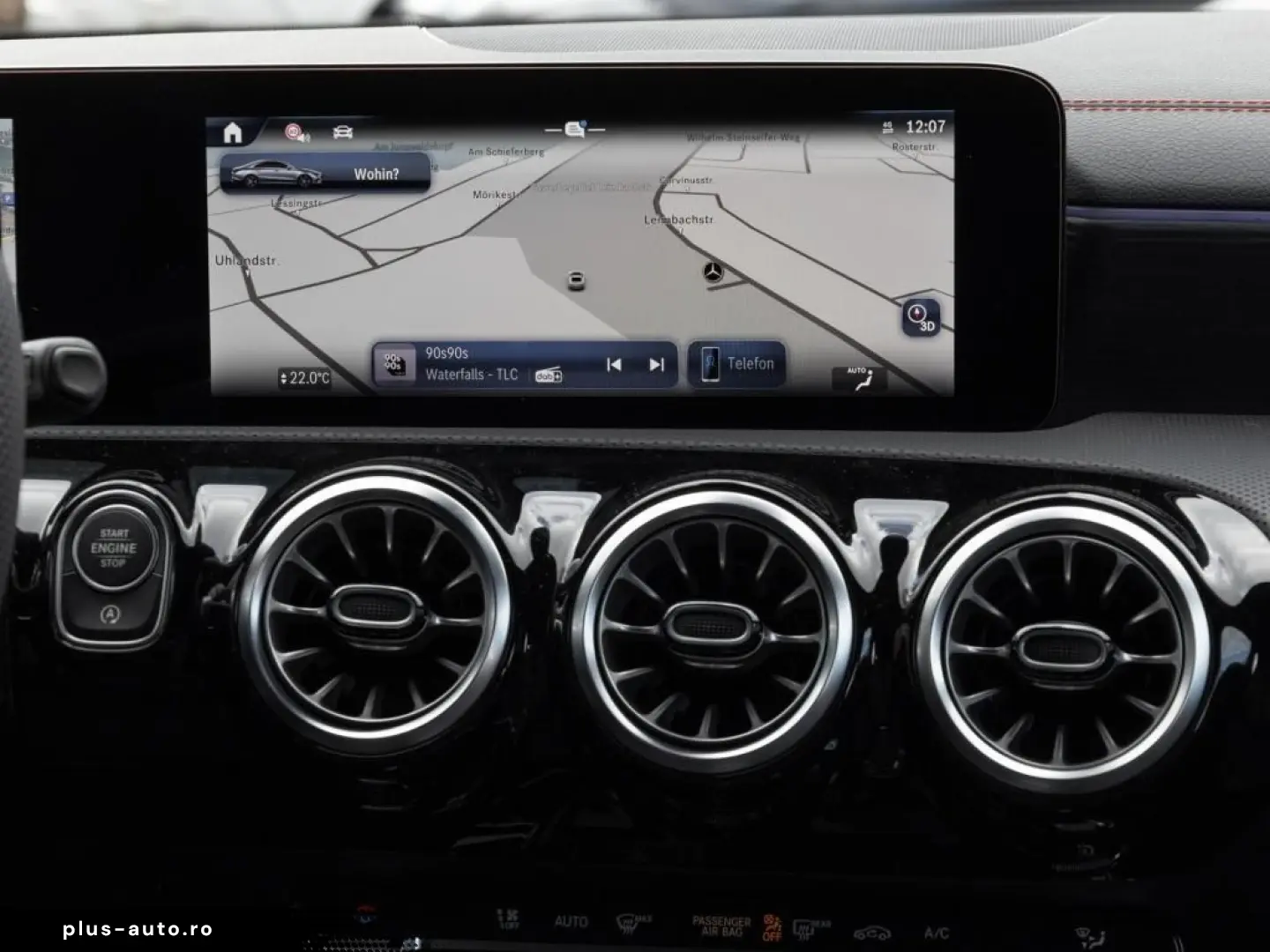 MERCEDES-BENZ CLA 200 AMG Advanced  GARANTIE 360Cam Pano