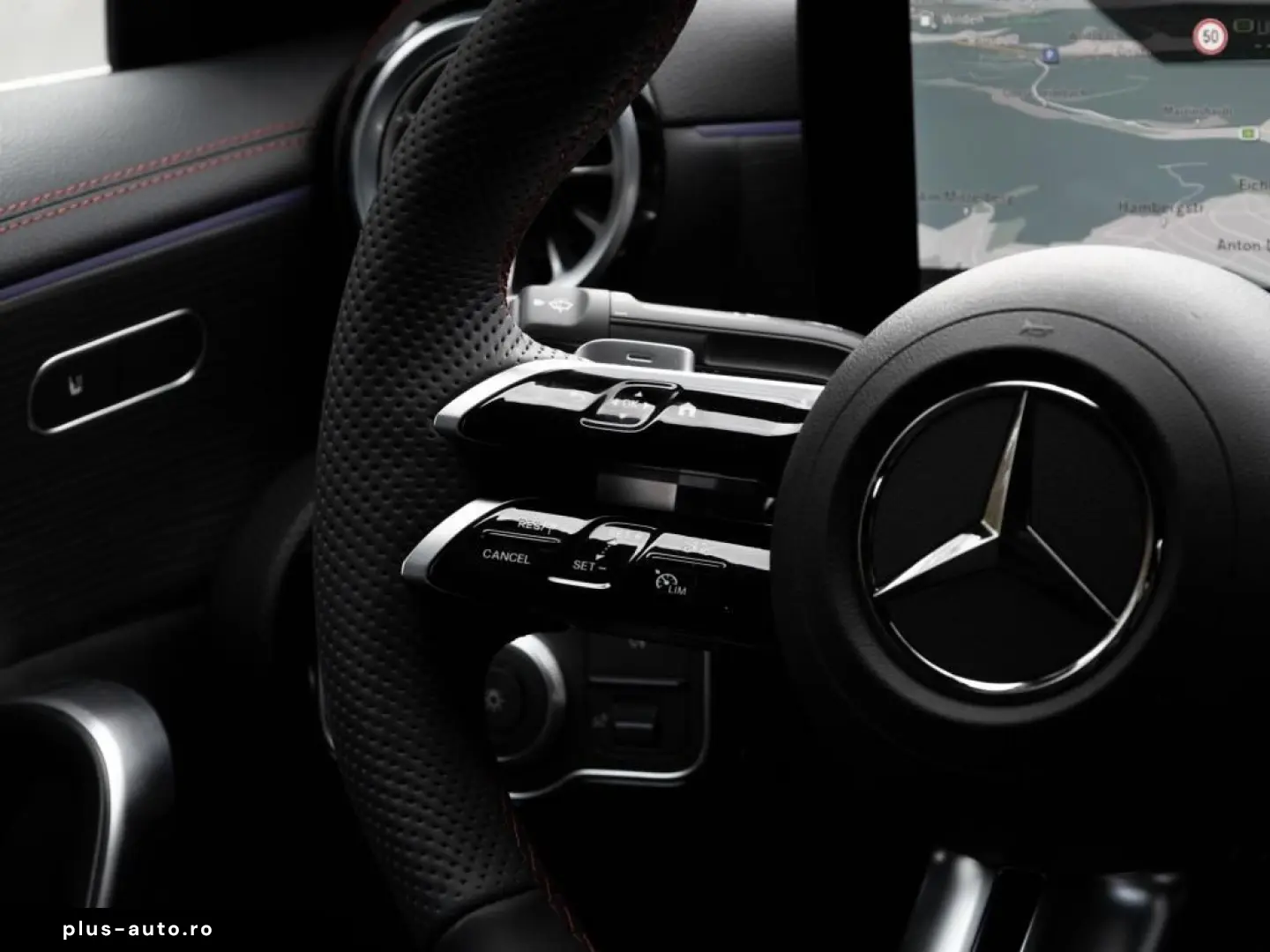 MERCEDES-BENZ CLA 200 AMG Advanced  GARANTIE 360Cam Pano
