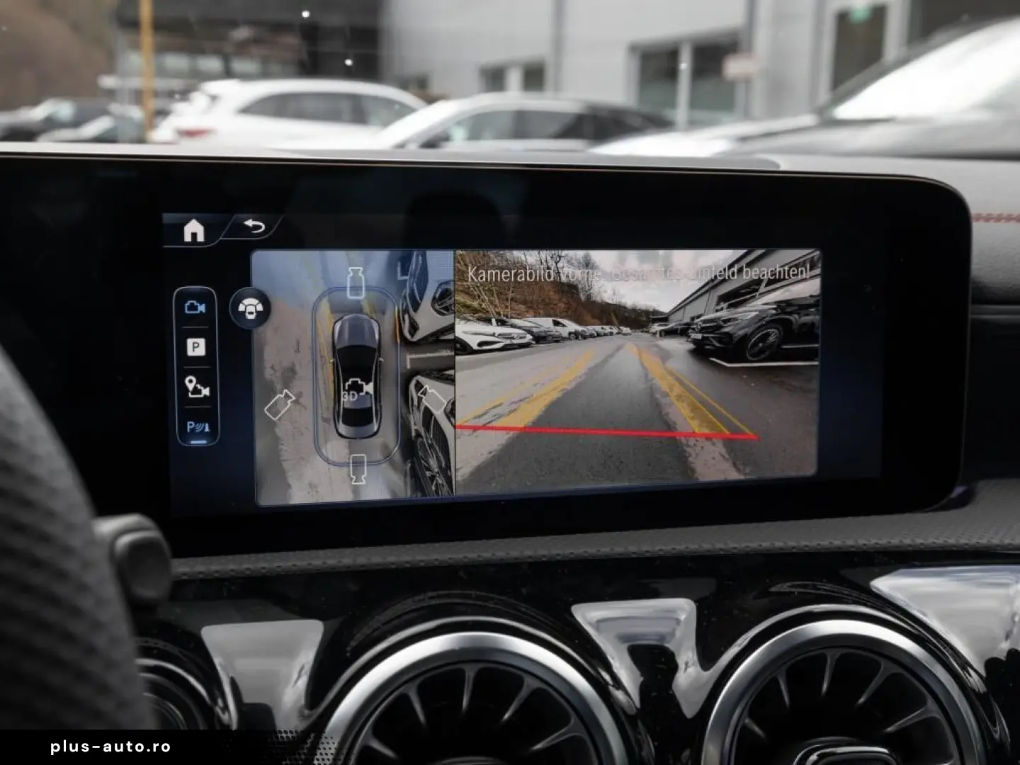 MERCEDES-BENZ CLA 200 AMG Advanced  GARANTIE 360Cam Pano