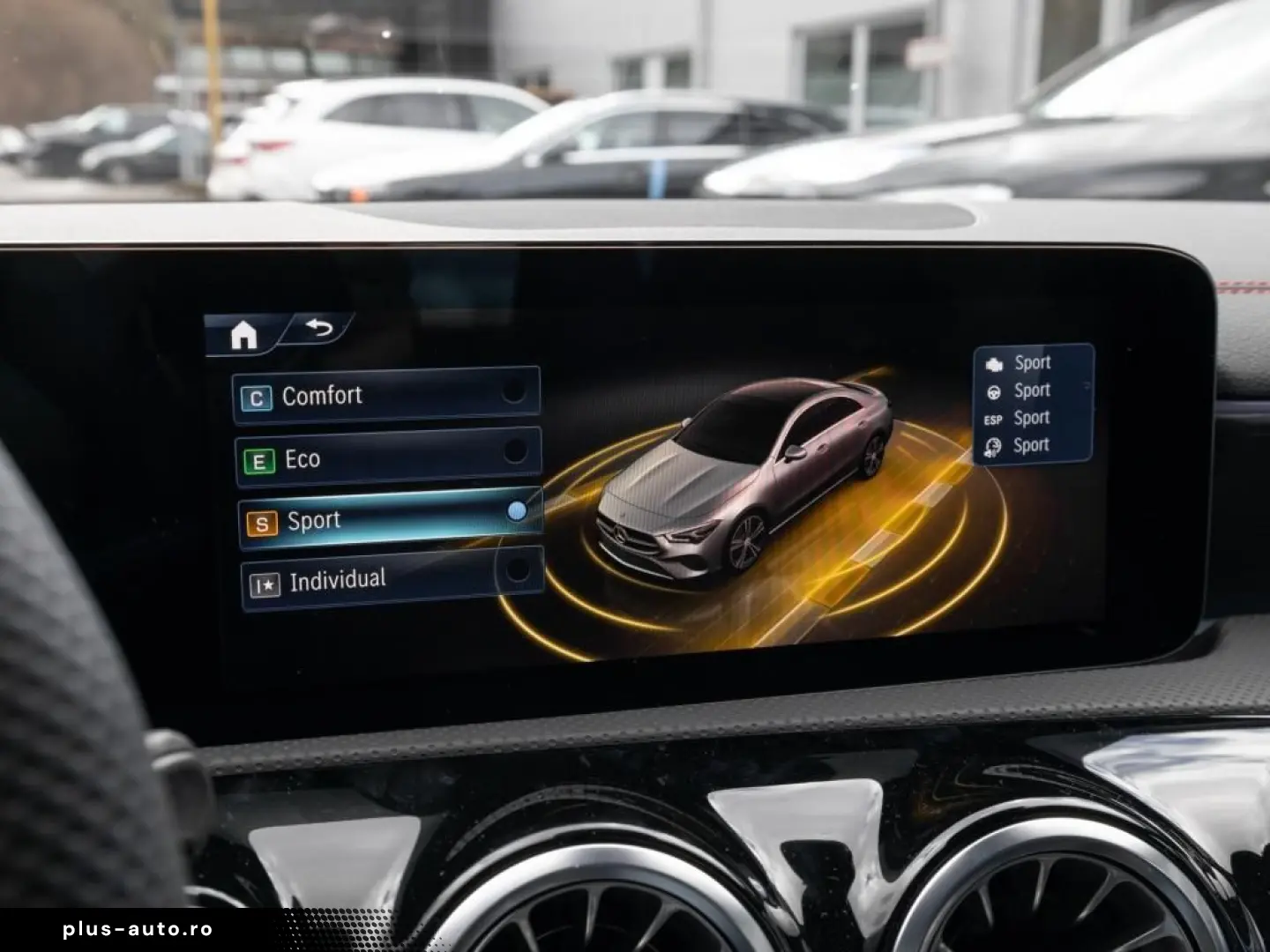 MERCEDES-BENZ CLA 200 AMG Advanced  GARANTIE 360Cam Pano