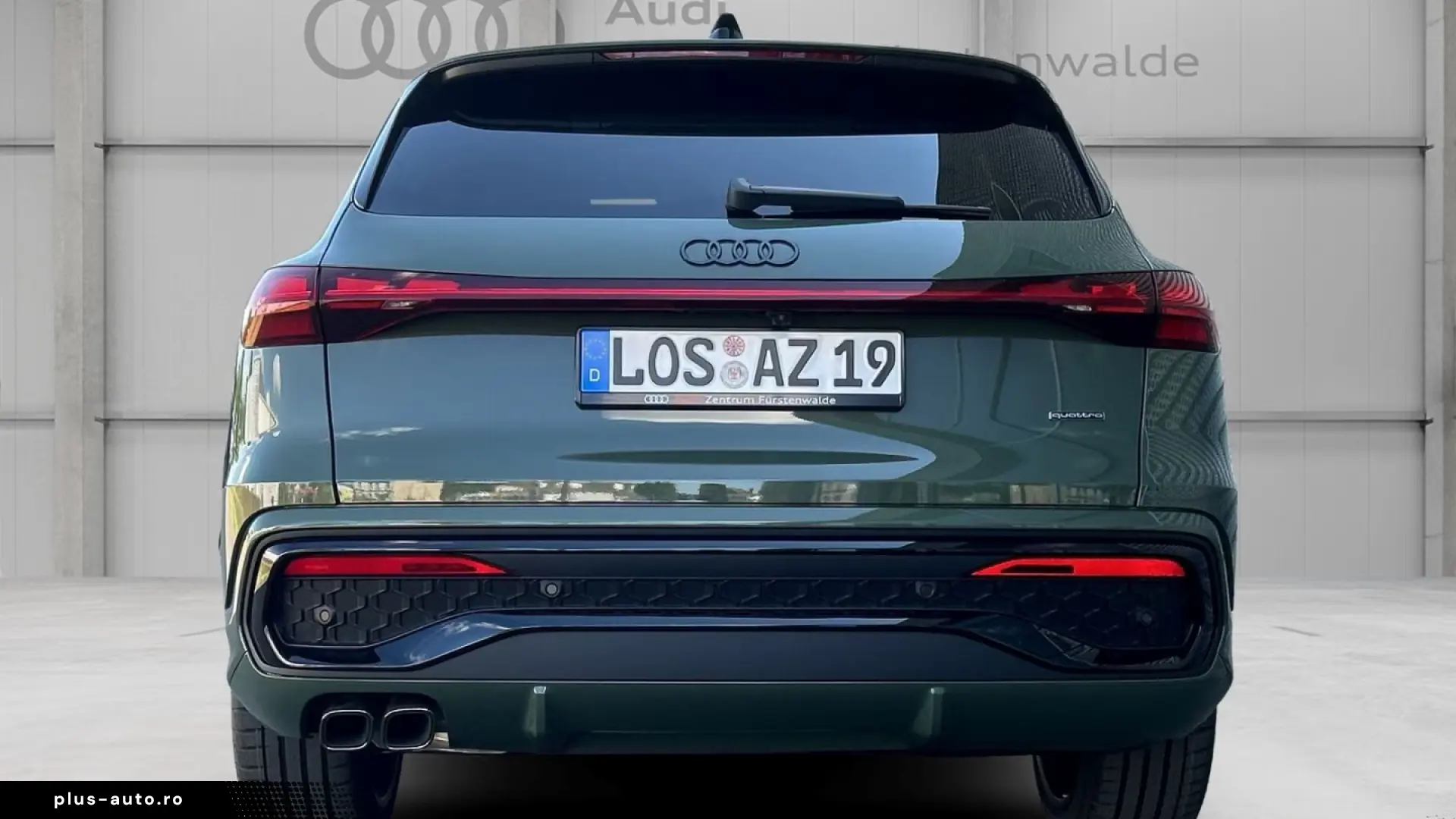 Audi Q5 SUV quattro S tronic TDI