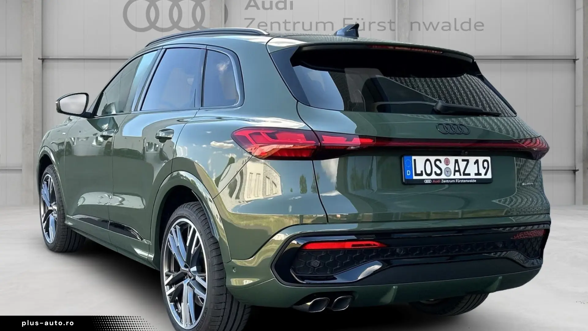 Audi Q5 SUV quattro S tronic TDI