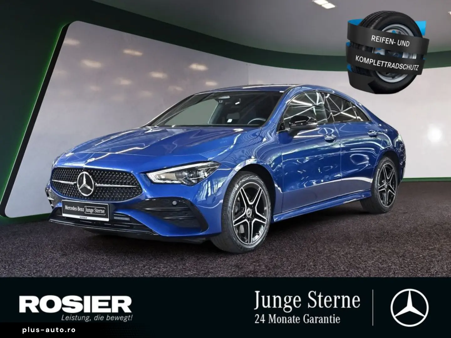 MERCEDES-BENZ CLA 250 e Coupé AMG Sport Premium NIGH&hellip;