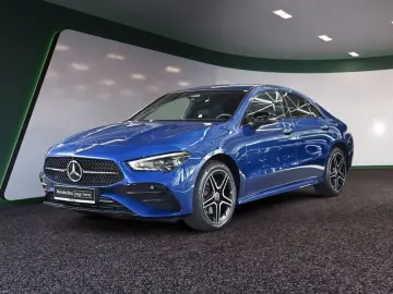 MERCEDES-BENZ CLA 250e Coupé AMG Night GARANTIE MultiB