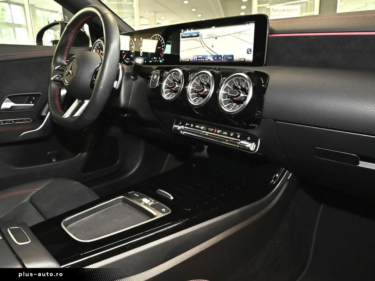 MERCEDES-BENZ CLA 250e Coupé AMG Night GARANTIE MultiB