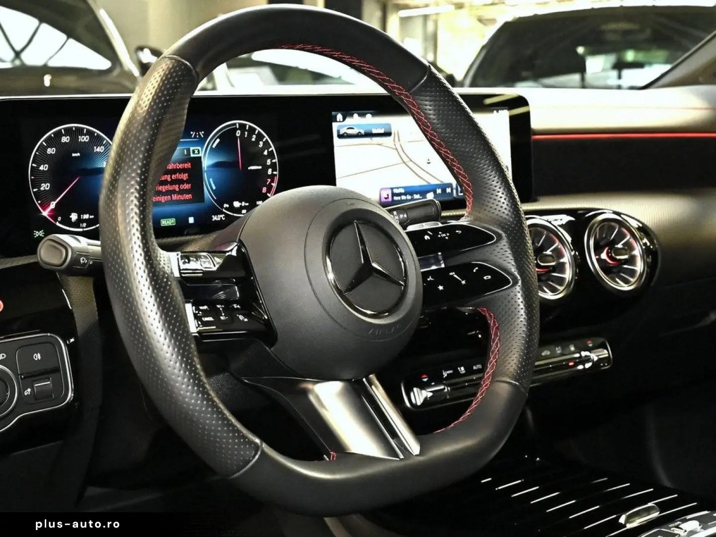 MERCEDES-BENZ CLA 250e Coupé AMG Night GARANTIE MultiB