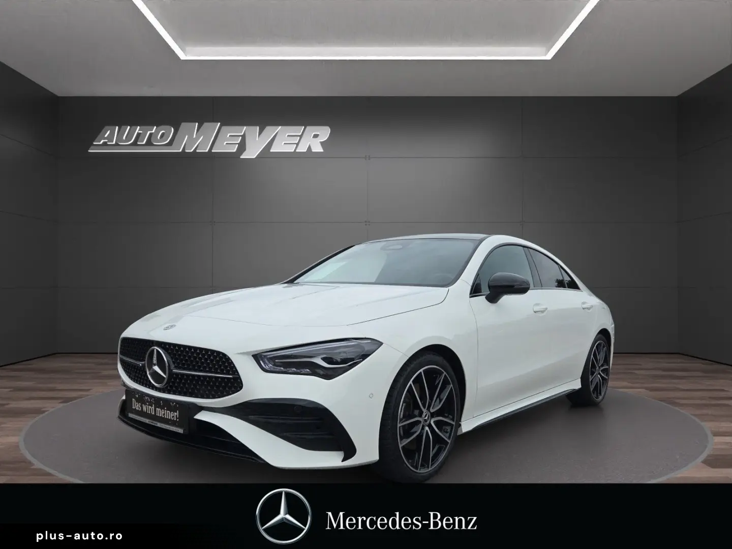 MERCEDES-BENZ CLA 200 AMG EDITION NIGHT PANO 19  AMB&hellip;