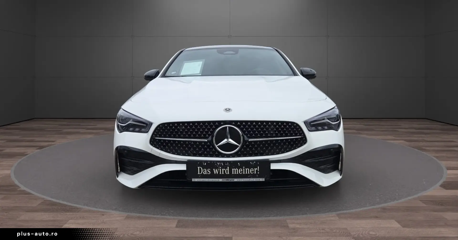 MERCEDES-BENZ CLA 200 AMG Night GARANTIE Pano Ambient Distr