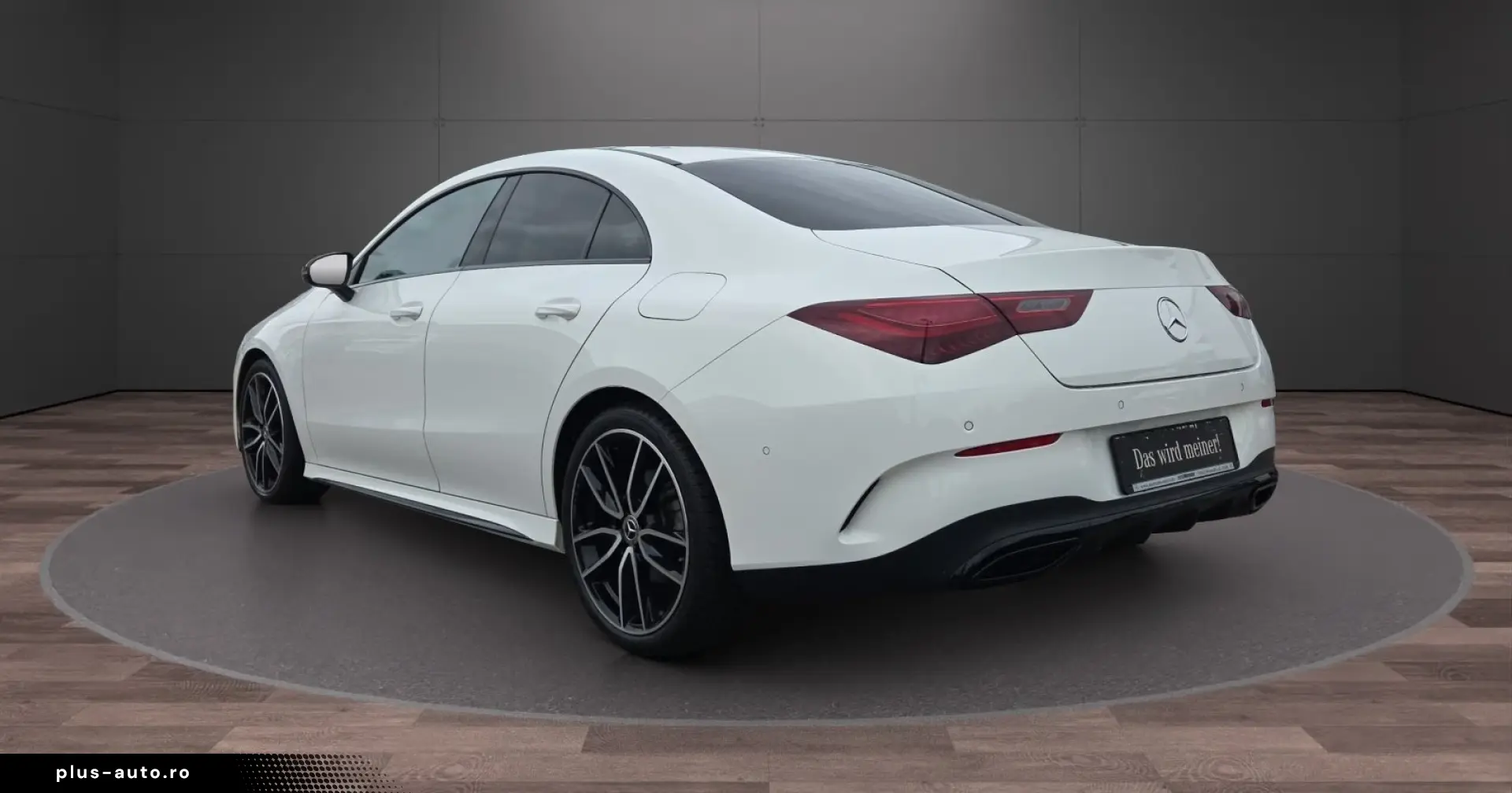 MERCEDES-BENZ CLA 200 AMG Night GARANTIE Pano Ambient Distr