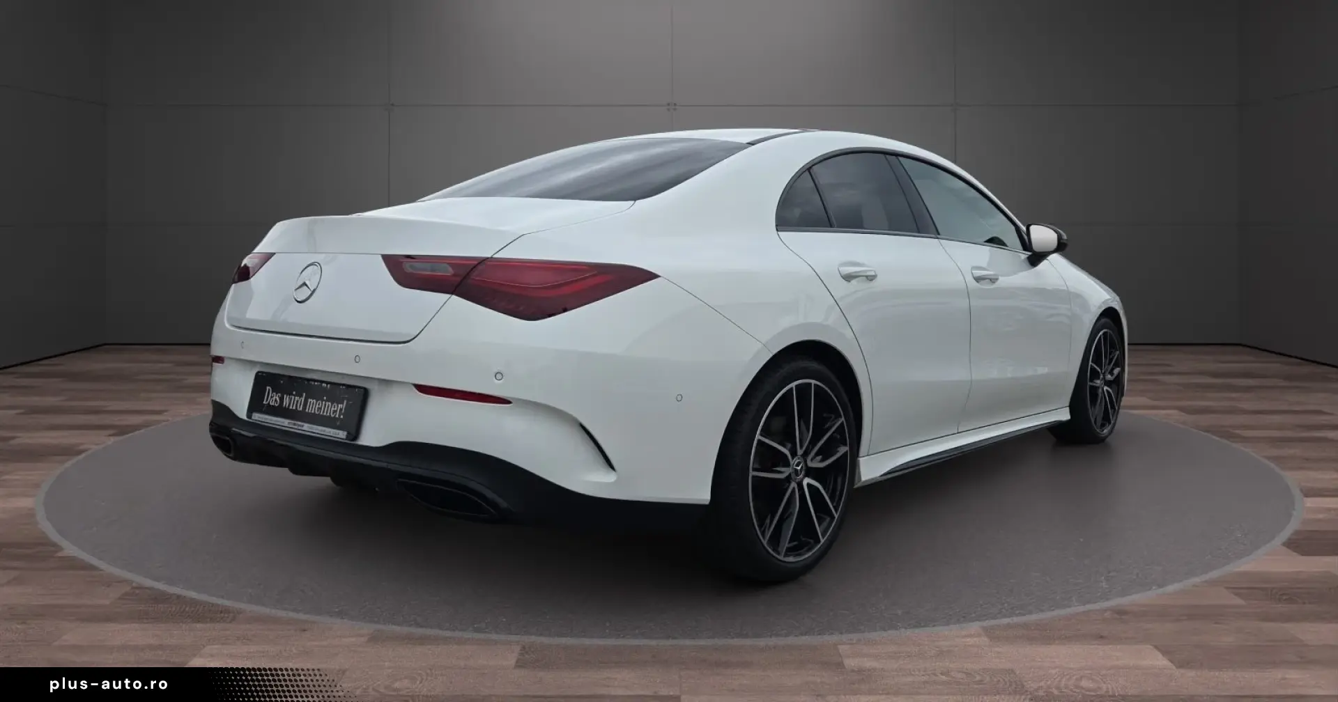 MERCEDES-BENZ CLA 200 AMG Night GARANTIE Pano Ambient Distr