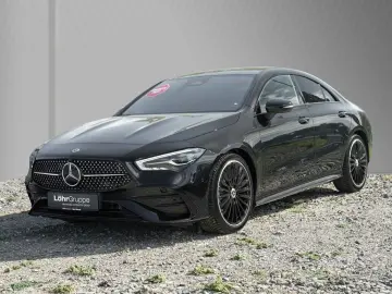 MERCEDES-BENZ CLA 200 AMG Night LED Camera