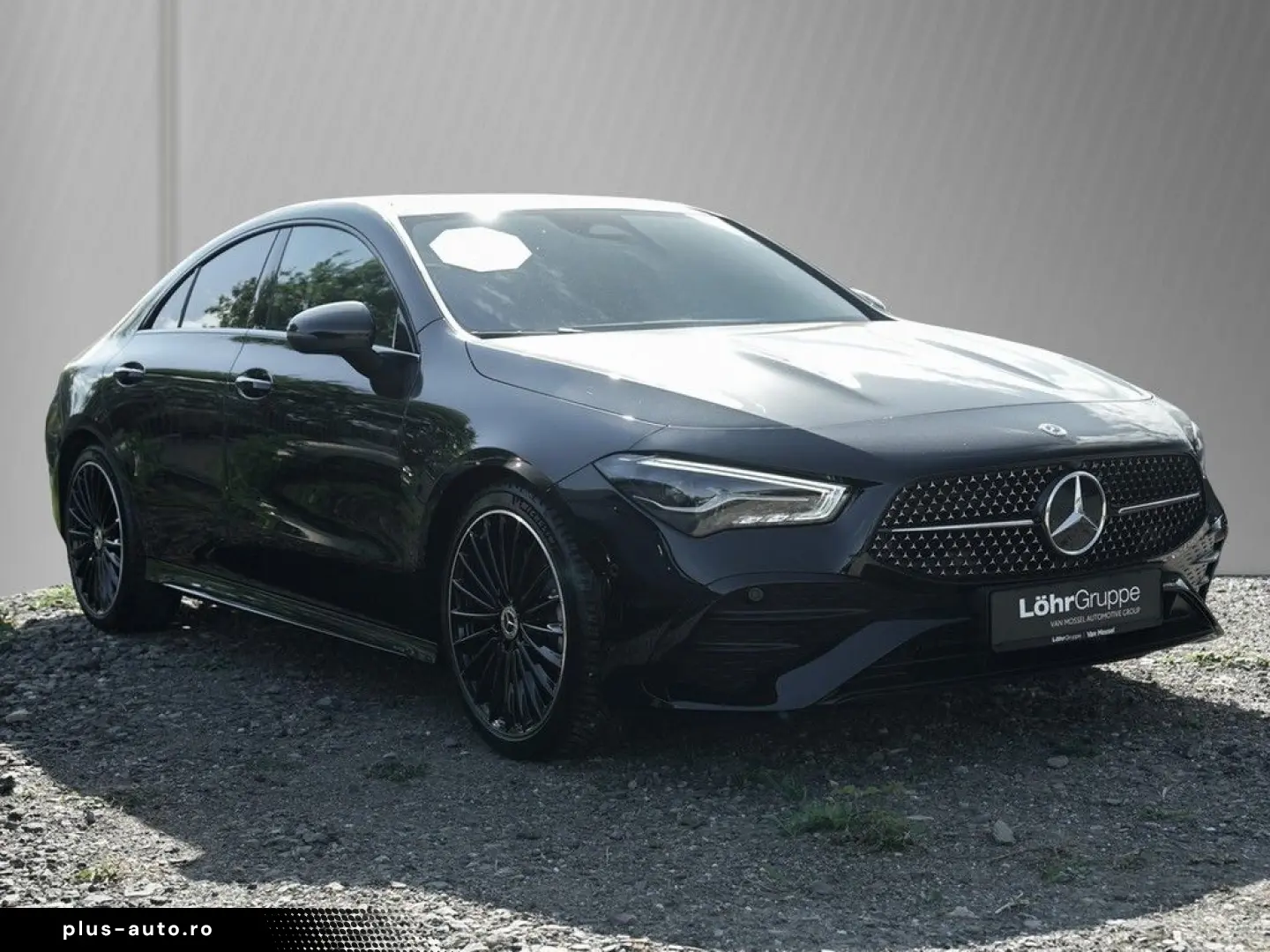 MERCEDES-BENZ CLA 200 AMG Night LED Camera