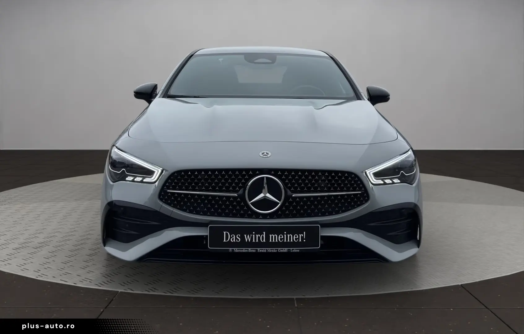 MERCEDES-BENZ CLA 200 Coupé AMG Night GARANTIE Distr Ambient
