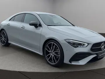 MERCEDES-BENZ CLA 200 Coupé AMG Night GARANTIE Distr Ambient