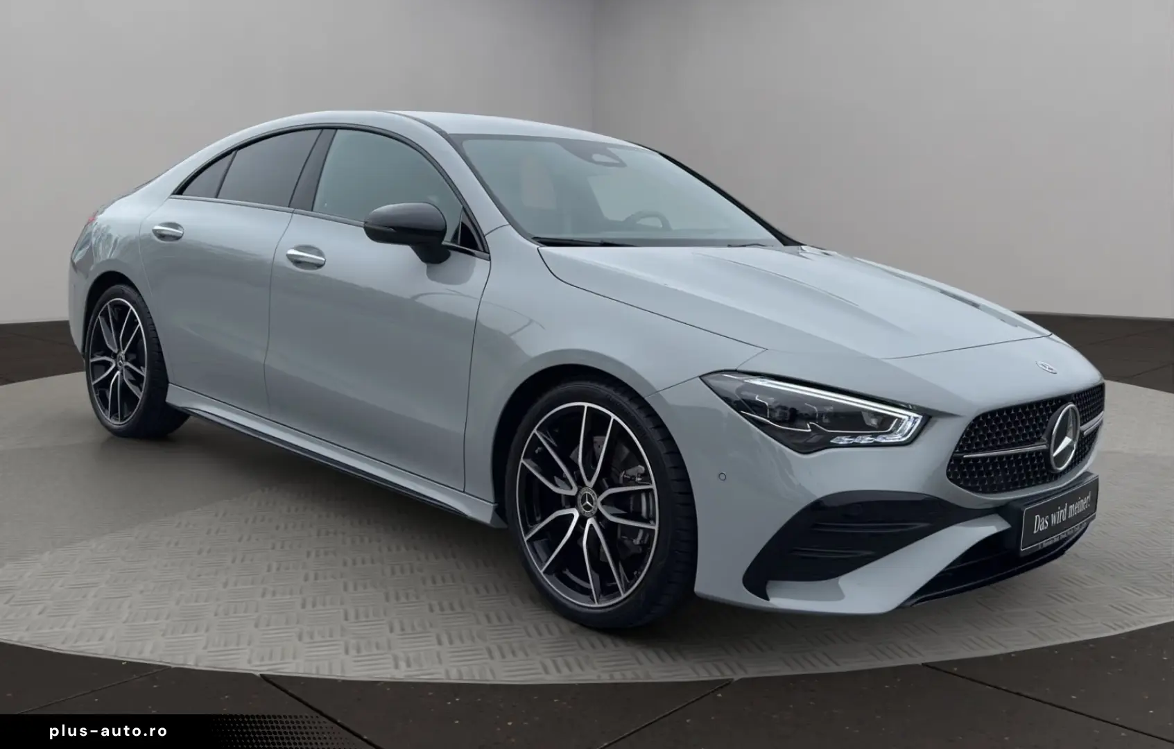 MERCEDES-BENZ CLA 200 Coupé AMG Night GARANTIE Distr Ambient