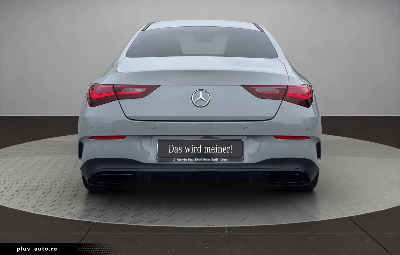 MERCEDES-BENZ CLA 200 Coupé AMG Night GARANTIE Distr Ambient