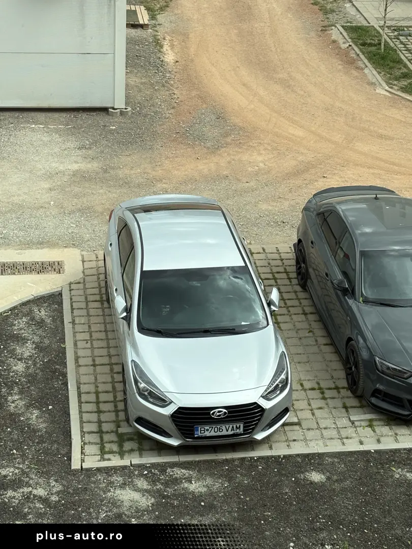 Hyundai i40 Supreme