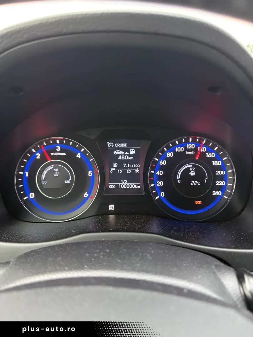 Hyundai i40 Supreme