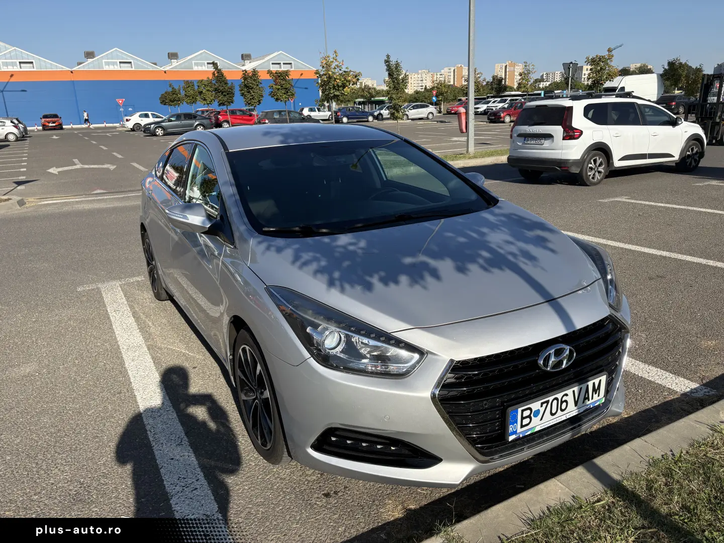 Hyundai i40 Supreme