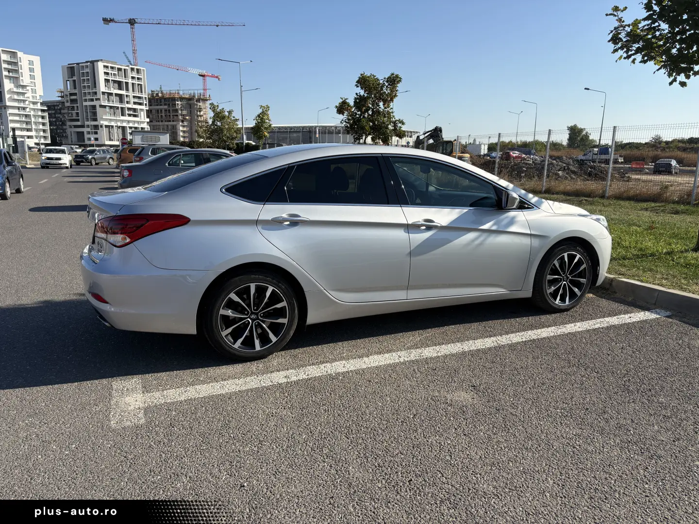 Hyundai i40 Supreme