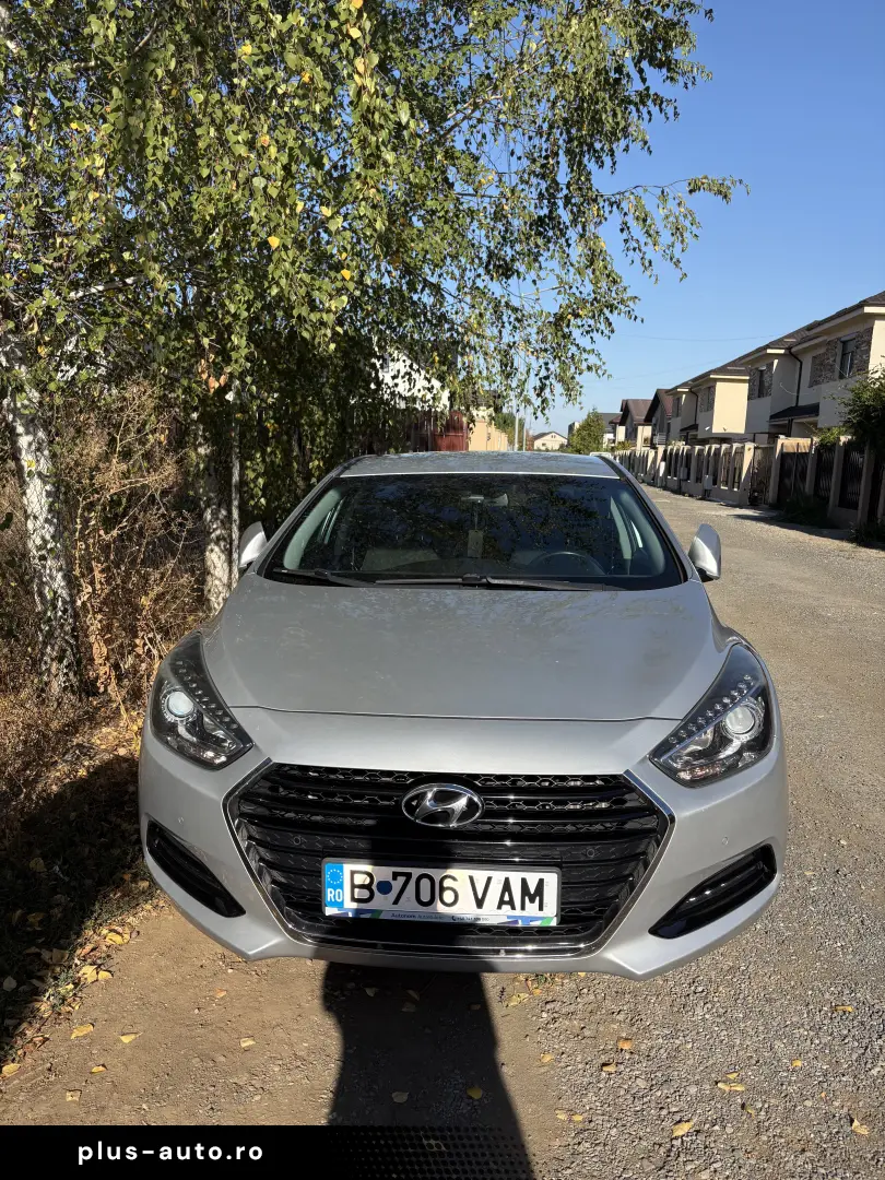 Hyundai i40 Supreme