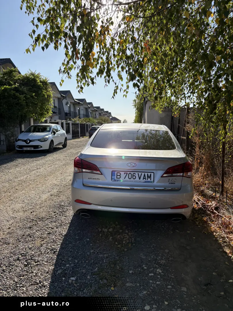 Hyundai i40 Supreme