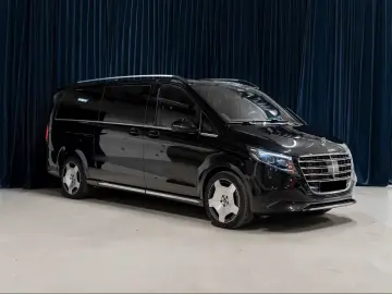 Mercedes-Benz V 300d 4Matic Exclusive Luxury - MY2027