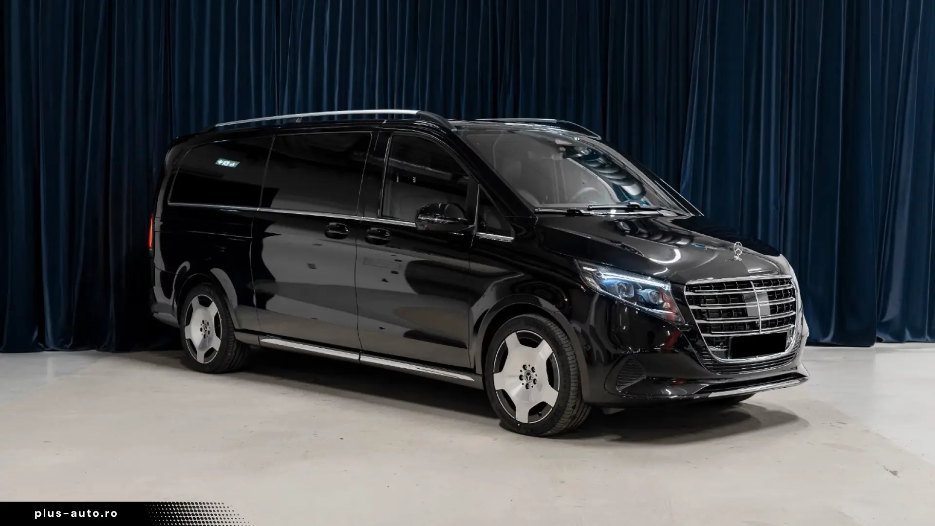 Mercedes-Benz V 300d 4Matic Exclusive Luxury - MY2027