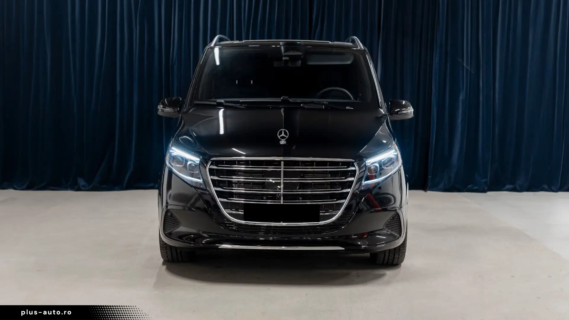 Mercedes-Benz V 300d 4Matic Exclusive Luxury - MY2027