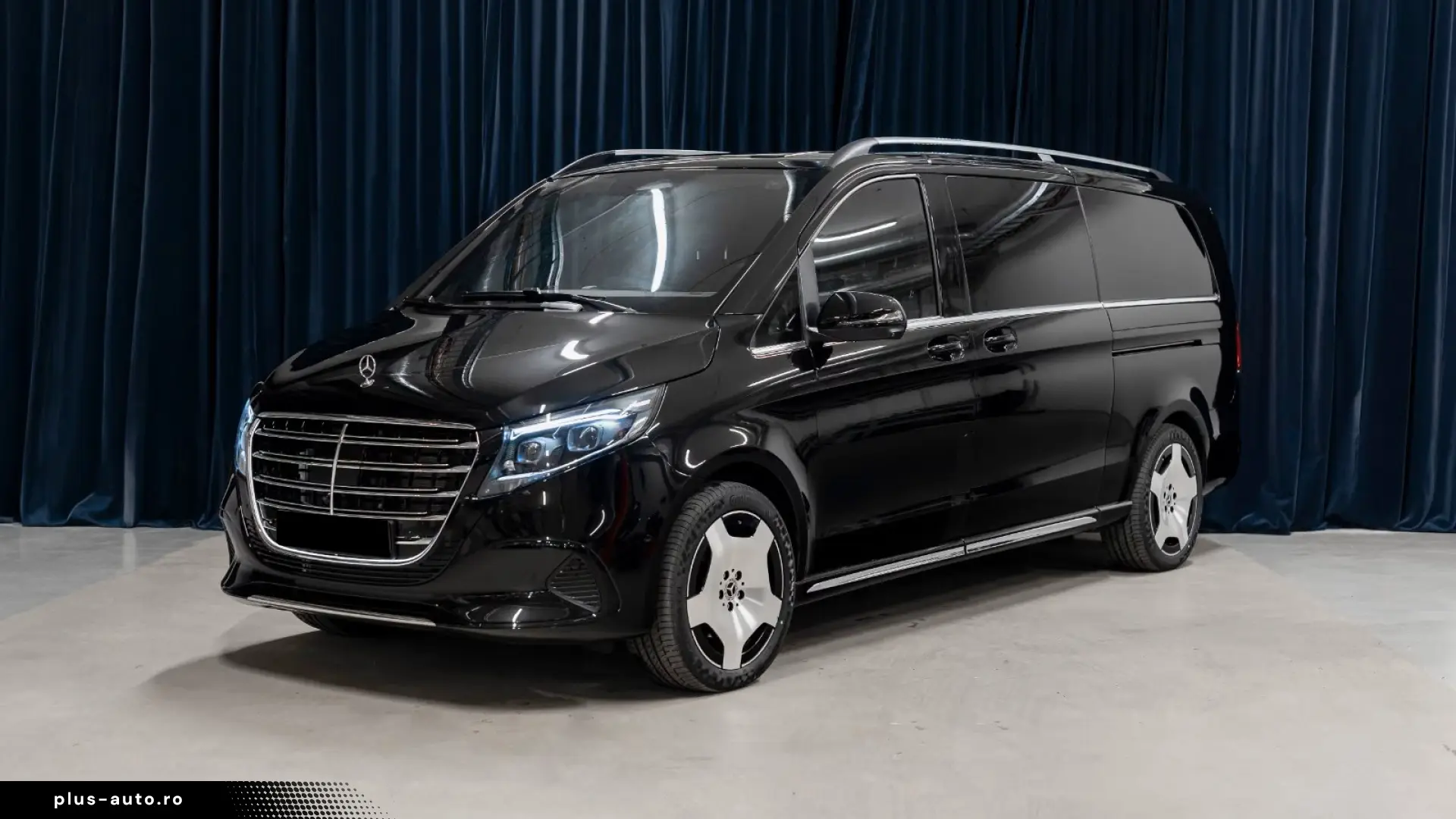 Mercedes-Benz V 300d 4Matic Exclusive Luxury - MY2027