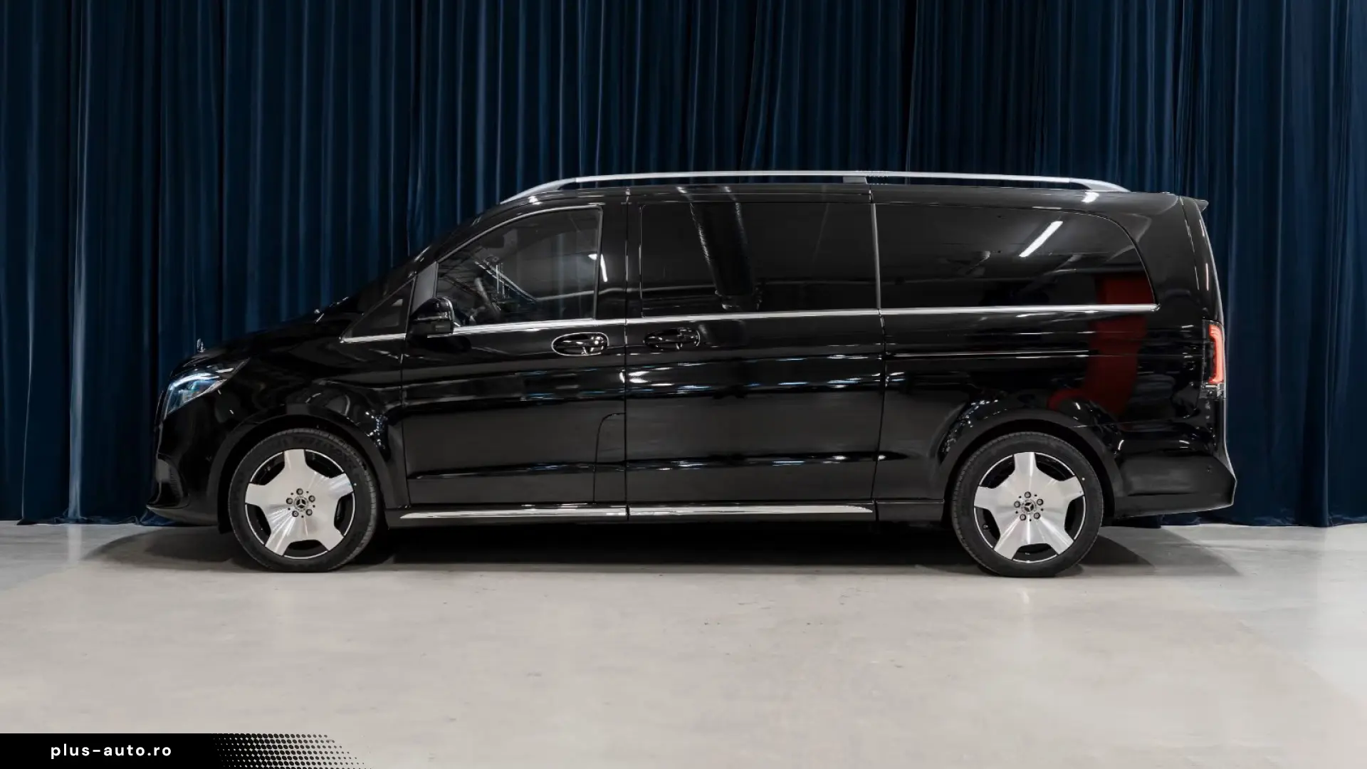 Mercedes-Benz V 300d 4Matic Exclusive Luxury - MY2027