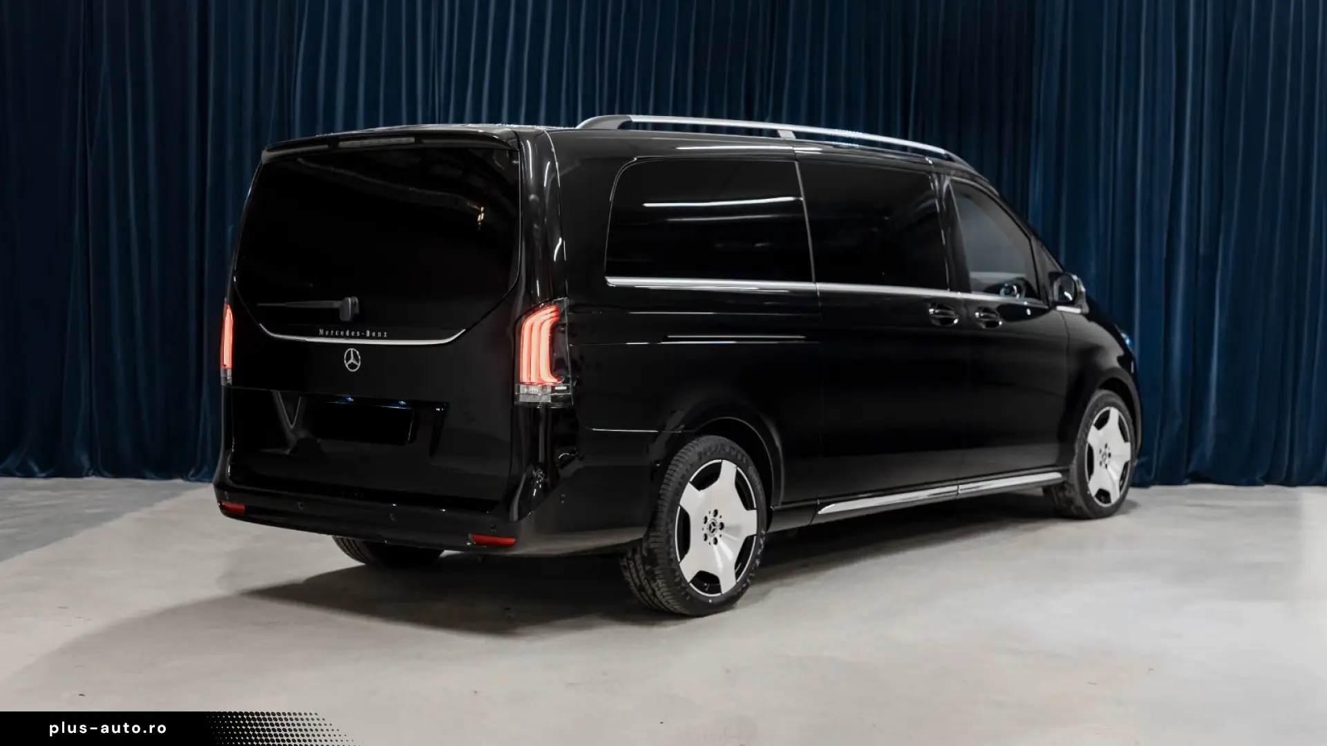 Mercedes-Benz V 300d 4Matic Exclusive Luxury - MY2027