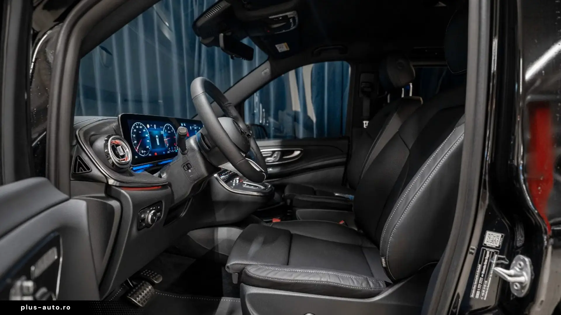 Mercedes-Benz V 300d 4Matic Exclusive Luxury - MY2027