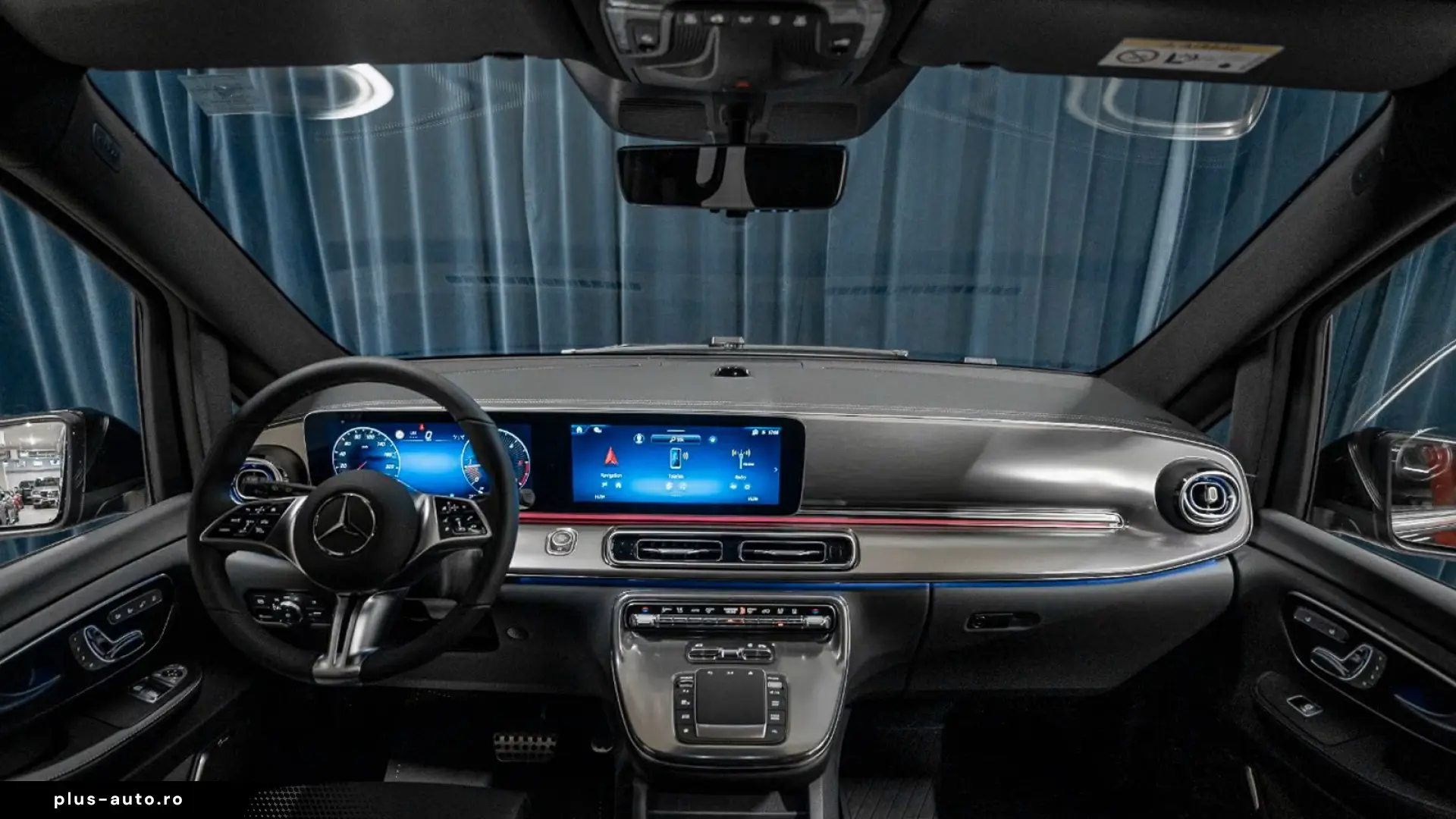 Mercedes-Benz V 300d 4Matic Exclusive Luxury - MY2027