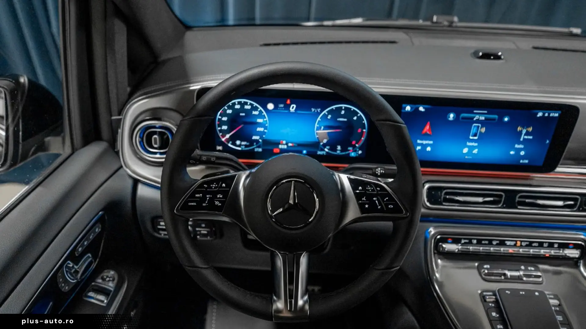 Mercedes-Benz V 300d 4Matic Exclusive Luxury - MY2027