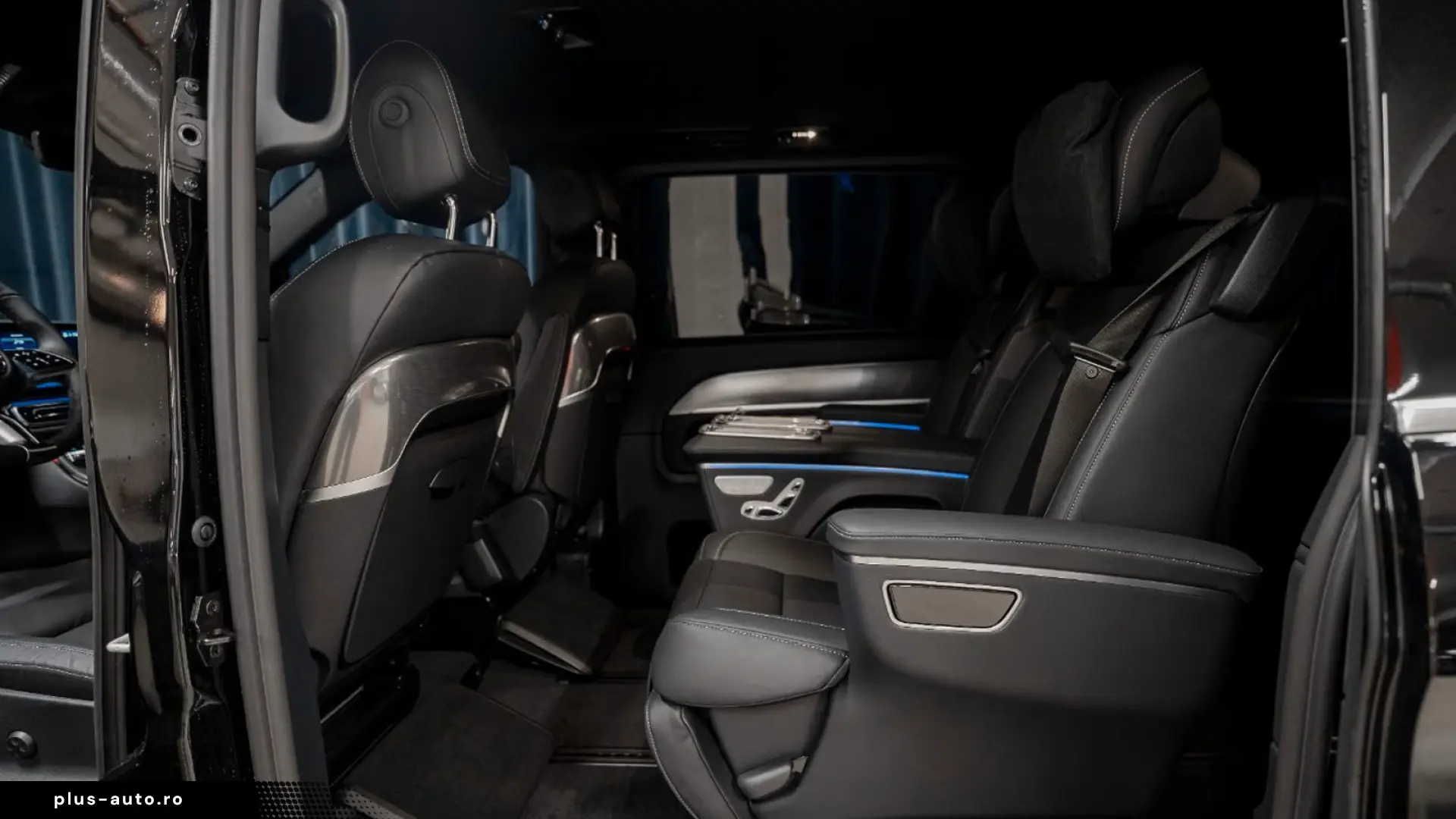 Mercedes-Benz V 300d 4Matic Exclusive Luxury - MY2027
